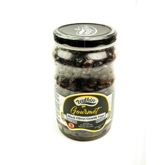 Black Olive 1000gr