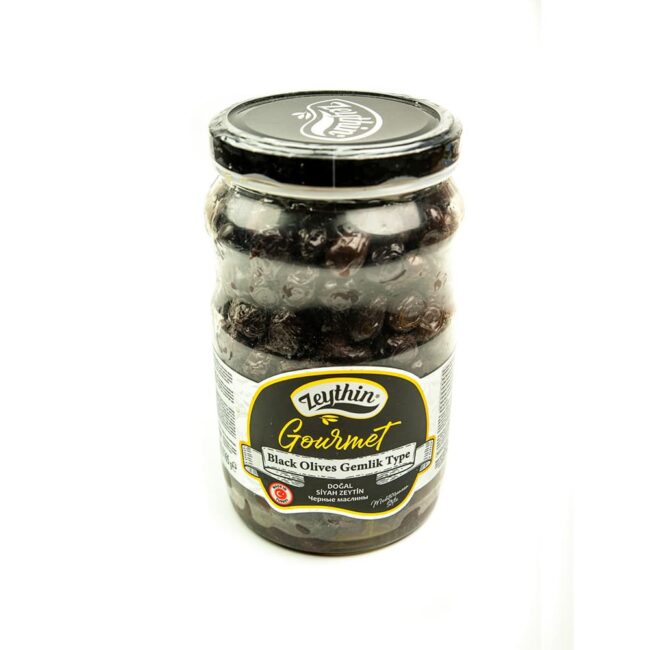 Black Olive 1000gr